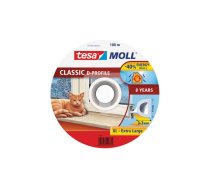Līmlenta D-profils, BALTS 100Mx9mm TESA 55706