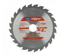 190x2.8/1.8x30mm Z24 TCT WOOD RIPPING Zāģripa
