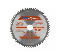 210x2.8/1.8x30mm Z64 TCT WOOD FINSIHING Zāģripa
