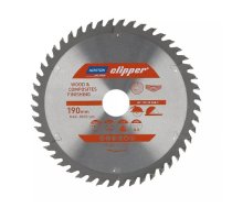190x2.8/1.8x30mm Z48 TCT WOOD FINSIHING Zāģripa