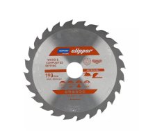 190x2.8/1.8x30mm Z30 TCT WOOD RIPPING Zāģripa