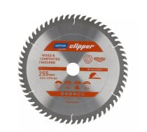 260x3.2/2.2x30mm Z60 TCT WOOD FINSIHING Zāģripa