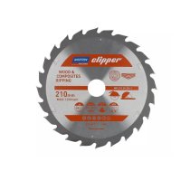 210x2.8/1.8x30mm Z24 TCT WOOD RIPPING Zāģripa