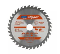 210x2.8/1.8x30mm Z36 TCT WOOD RIPPING Zāģripa