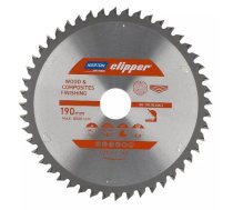 190x2.8/1.8x30mm Z48 TCT WOOD FINSIHING Zāģripa