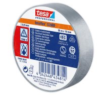 Izolācijas Lente ,pelēka PVH 20mx19mm TESA 53988