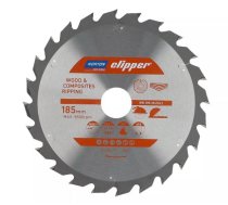185x2.8/1.2x30mm Z24 TCT WOOD RIPPING Zāģripa