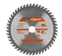 160x2.2/1.6x20mm Z48 TCT LAMINĀTAM Zāģripa