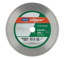 125x22mm Dimanta griežamais disks Ceramic H7,STANDARD