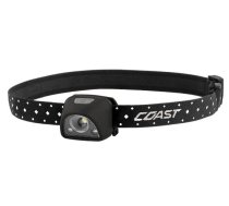 LED lādējams galvas lukturis FL1R 200lm/IPX4/29m COAST