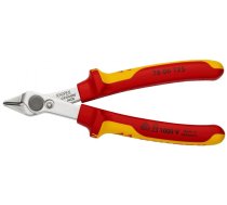 Knaibles elektronikai (0.2-1.6 Ømm) 125mm INOX VDE1000