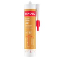 Penosil  akrila hermētiķis 636 ,balts 280ml