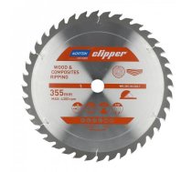 355x3.2/2.4x30mm Z40 TCT WOOD RIPPING Zāģripa