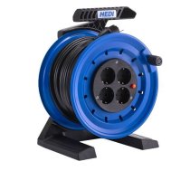 Pagarinātājs uz spoles 25m 3G1,5 IP20 (PVC)-tikai sausā vidē