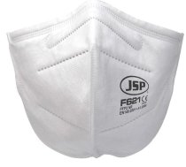 Respirators/Maska bez vārsta FFP2(F621) iepak.2gb