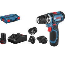 GSR 12V-15 FC, LB 2x2.0, 4xGFA, 12V-40