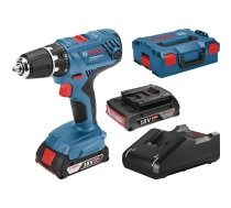 GSR 18V-21, LB 2x2.0, 18V-40