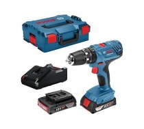 GSB 18V-21, LC 2x2.0, 18V-20