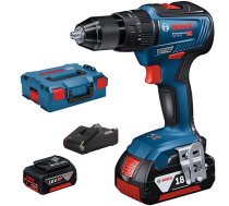 GSB 18V-55, LB 2x4.0, 18V-40