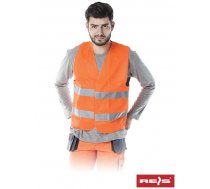 Atstarojoša veste oranža  KOS-5PXXL