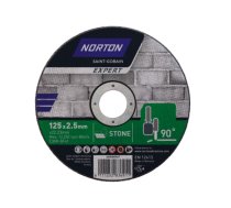 125x2.5x22mm griež. disks betonam Norton Expert