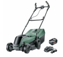 CityMower18V-32-300 Mauriņa pļāvējs,1x4Ah