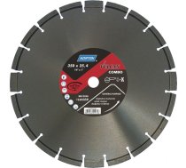 400x25.4mm dimanta griež. disks bet+asfalts VULKAN COMBO