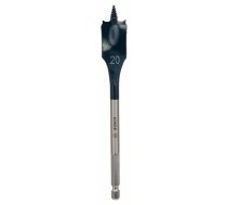 Spalvurbis ar centrējošo smaili, 20x152 mm
