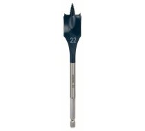 Spalvurbis ar centrējošo smaili, 22x152 mm