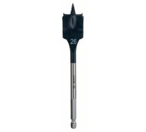 Spalvurbis ar centrējošo smaili, 26x152 mm