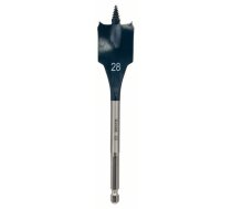 Spalvurbis ar centrējošo smaili, 28x152 mm