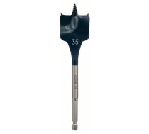Spalvurbis ar centrējošo smaili, 35x152 mm