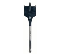 Spalvurbis ar centrējošo smaili, 36x152 mm