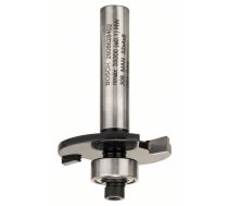 Diskveida frēze HM B=4mm, kāts 8mm