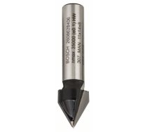 V-gropes frēze HM 60o, l=14 mm,kāts 8mm