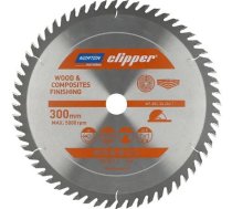 300x3.2/2.2x30mm Z60 TCT WOOD,KOMPOZYT Zāģripa