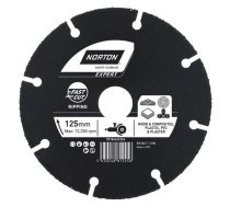 125X22.23 Cietmetāla disks CARBIDE MULTIMATERIAL EXPERT