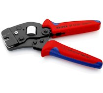 Vadu uzgaļu presēšanas stangas 0,08-10,0mm² KNIPEX