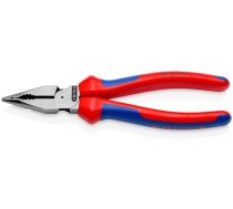 Plakanknaibles komb smailiem galiem 185mm 2 komp rokt Knipex