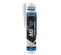 ONEBOND MS Seal 50 ātri žūstošs hermētiķis (pelēks) 290ml