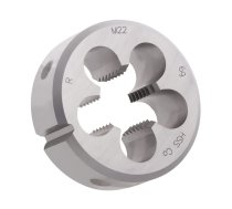 M22x2.5mm vītņuripa HSS-Co5 DIN223 B