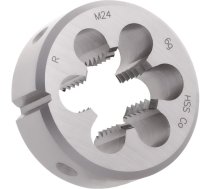M24x2.5mm vītņuripa HSS-Co5 DIN223 B