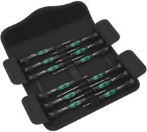 Skrūvgriežu komplekts Micro-Set 12 gab Wera
