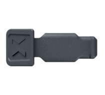 Krāsainie klipši Knipex instrumentiem - Antracīts (10 gab.)