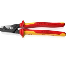 Kabeļu knaibles StepCut XL Ø23mm 225mm VDE