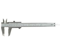 Bīdmērs ar skrūvi 150x40mm MIB