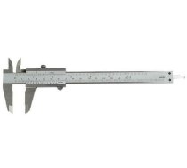 Bīdmērs ar skrūvi 300x60mm MIB