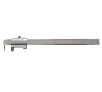 Aizzīmēšanas bīdmērs 200mm MIB