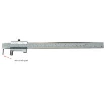Aizzīmēšanas bīdmērs 400mm MIB