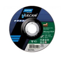 125x6.4x22  slīpējamais disks betonam Vulkan